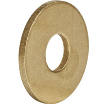 Rundbricka DRESSELHAUS DIN 9021 3,2mm mässing