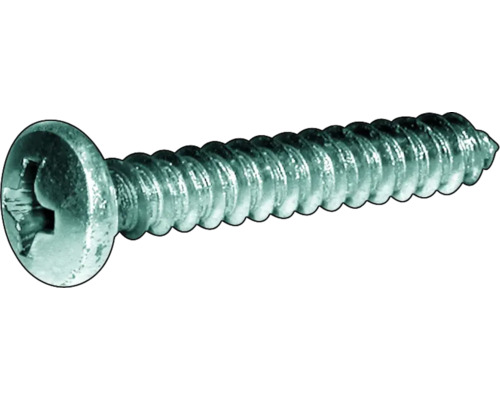 Linshuvudskruv med Phillips-spår