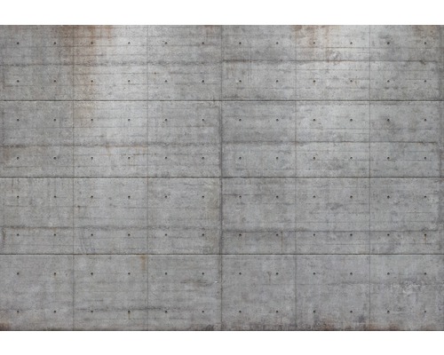 Fototapet KOMAR Concrete blocks 368x254cm 8-938