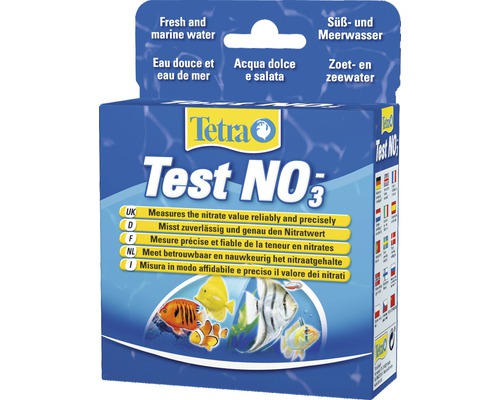 Nitrattest TETRA Test NO³ 2x10ml