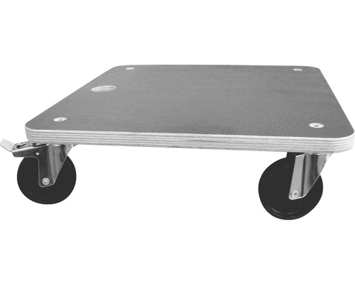 Transportplatta TARROX 380x380mm 200kg