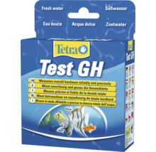 Tetra Test GH för tillförlitlig mätning av total hårdhet i sötvatten