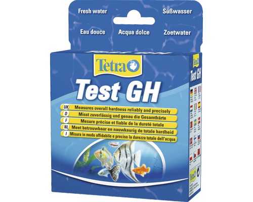 Vattentest TETRA Test GH 10ml