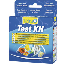 Tetra Test KH för bestämning av karbonathårdhet för sött och marint vatten