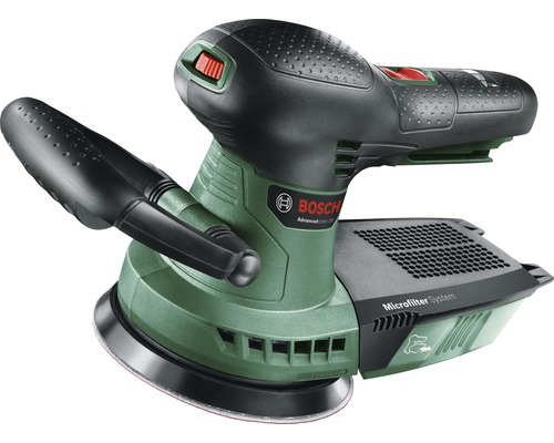 Bosch excenterslipmaskin