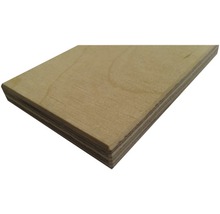 Träskiva av plywood