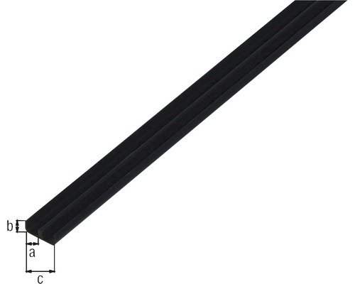 List med måtten a, b och c