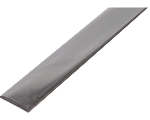 Plattstav KAISERTHAL A2 rostfritt stål 20x2,0mm 1m Plattstång