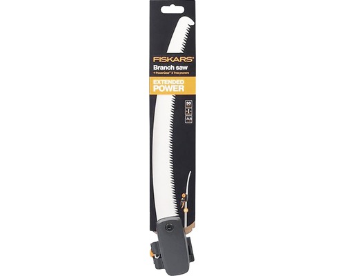 Fiskars grensåg med Power Case och trädsaxar