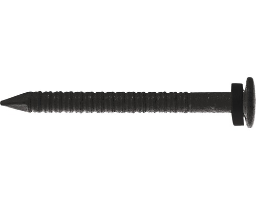 Bleckspik GUNNEBO 30x2,5mm svart 250st