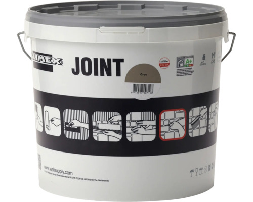 KLIMEX Fogmassa Joint grå 15 kg KLIMEX Fogmassa Joint grå 15 kg