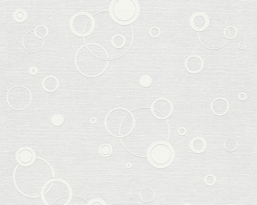 Tapet med cirkelmönster