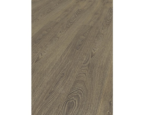 Lagt laminat med träutseende