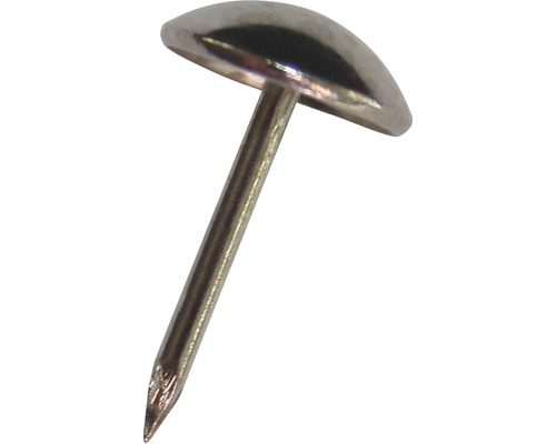 Polernagel av metall