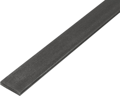 Plattstav KAISERTHAL stål 10x4mm 1m Plattstav KAISERTHAL stål 10x4mm 1m