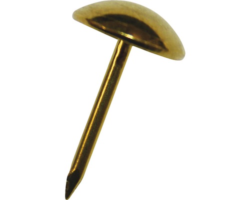 Klädselspik av metall