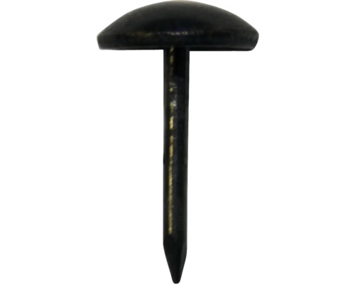 Dekorativ spik av metall