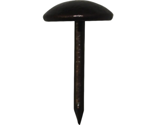 Dekorativ spik av metall