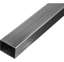Fyrkantsrör KAISERTHAL rektangulärt stål 40x30x1,5mm 1m-thumb-0