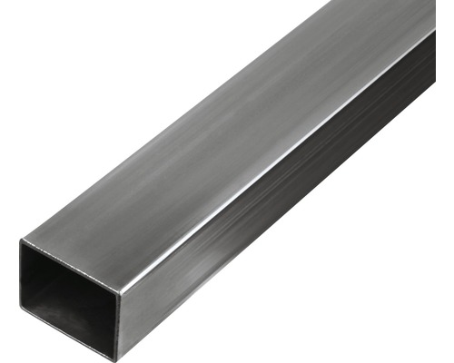 Fyrkantsrör KAISERTHAL rektangulärt stål 40x30x1,5mm 1m