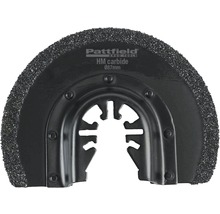 Pattfield Ergo Tools HM-Carbide sågblad med en diameter på 87 millimeter