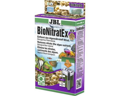 Nitratborttagare JBL BioNitratEx 100st
