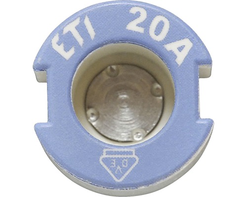 ETI Smältsäkring 20 A