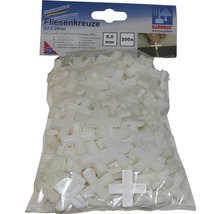 Kakelkryss HAROMAC 8x28mm 200-pack