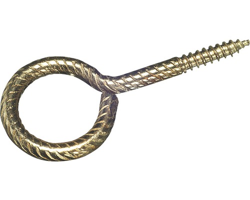 Ögonskruv av metall