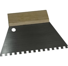 Tandspackel med trähandtag
