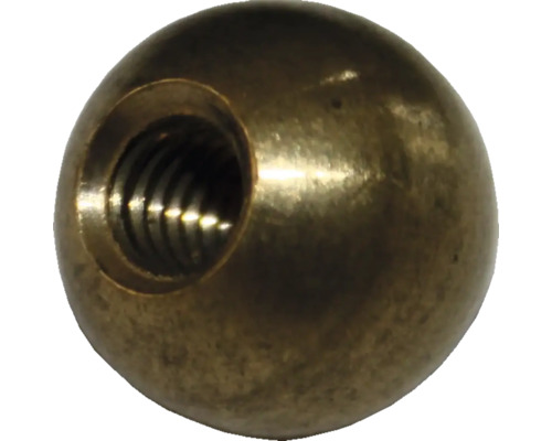 Kulmutter med gänga