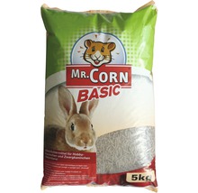 Mr. Corn Basic komplett foder för dvärgkaniner, 5 kg