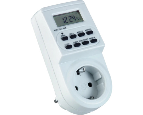 Digital veckotimer LCD Digital veckotimer LCD