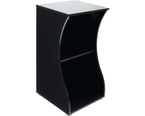 Akvarium flexbänk FLUVAL Flex 57 l 41,5x42x77cm svart Akvarium flexbänk FLUVAL Flex 57 l 41,5x42x77cm svart