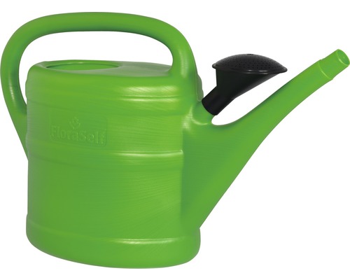 Vattenkanna i plast med spridare