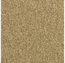 Närbild av en beige matta