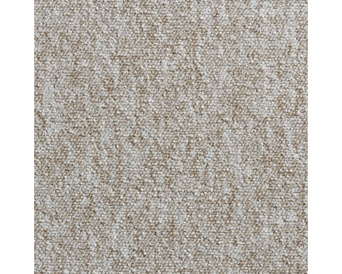 Heltäckningsmatta Altino FB 70 400cm bred (metervara) Närbild av en beige heltäckningsmatta