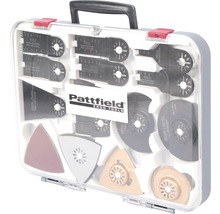 Pattfield | Tillbehör multiverktyg