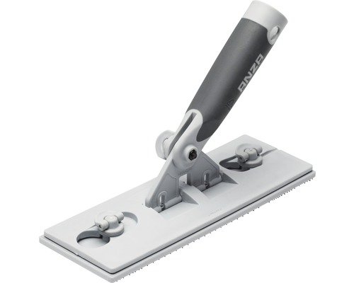 Anza lackeringshjälp för applicering av färg