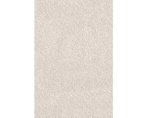 Heltäckningsmatta Shaggy Leila FB33 beige 500cm bred (metervara) Textil golvbeläggning