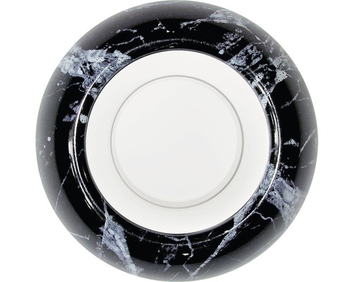 Tvåldispenser med marmorlook