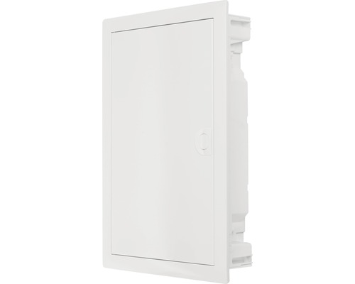 Inspektionslucka av plast