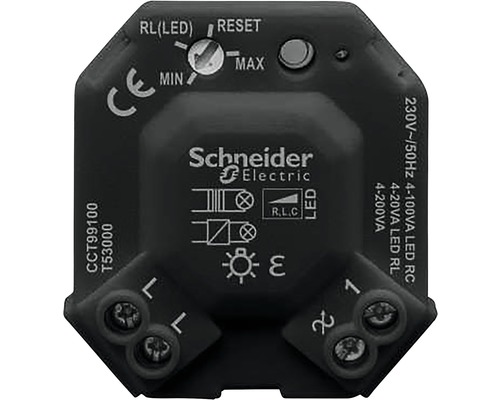 Dimmerpuck SCHNEIDER ELECTRIC universal LED 100W