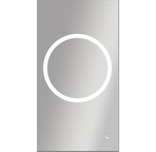 LED-spegel DSK Silver Grand 60x110cm