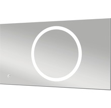 LED-spegel DSK Silver Grand 60x110cm