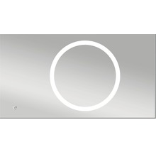 LED-spegel DSK Silver Grand 60x110cm