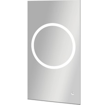 LED-spegel DSK Silver Grand 60x110cm