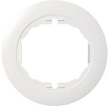 Rund infälld ram