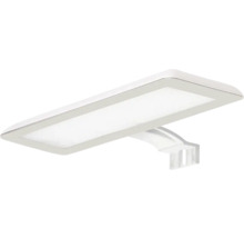 Akvarium LED-lampa med fäste