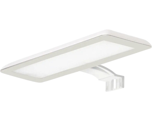 Akvarium LED-lampa med fäste